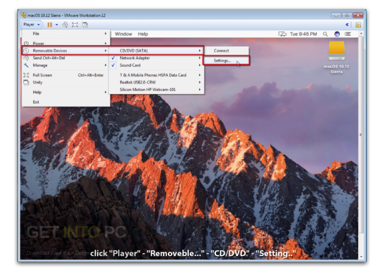 Download Macos 10.12 Sierra Image Windows