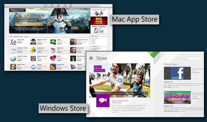 Download Mac App Store For Windows 8