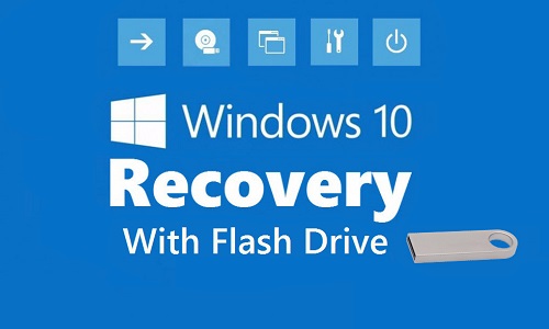 Windows 10 Recovery Usb Download On Mac
